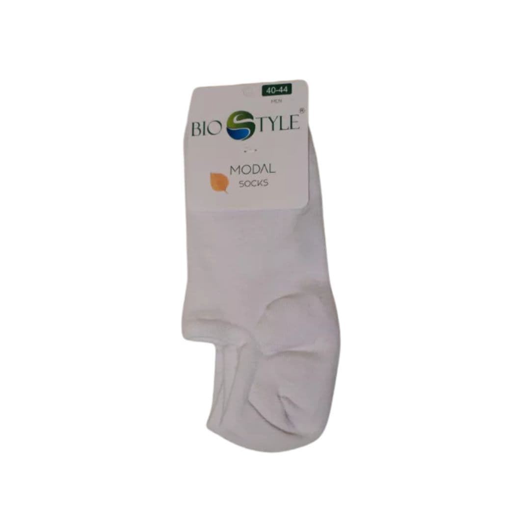 BioStyle Modal Sneakers Socks Men