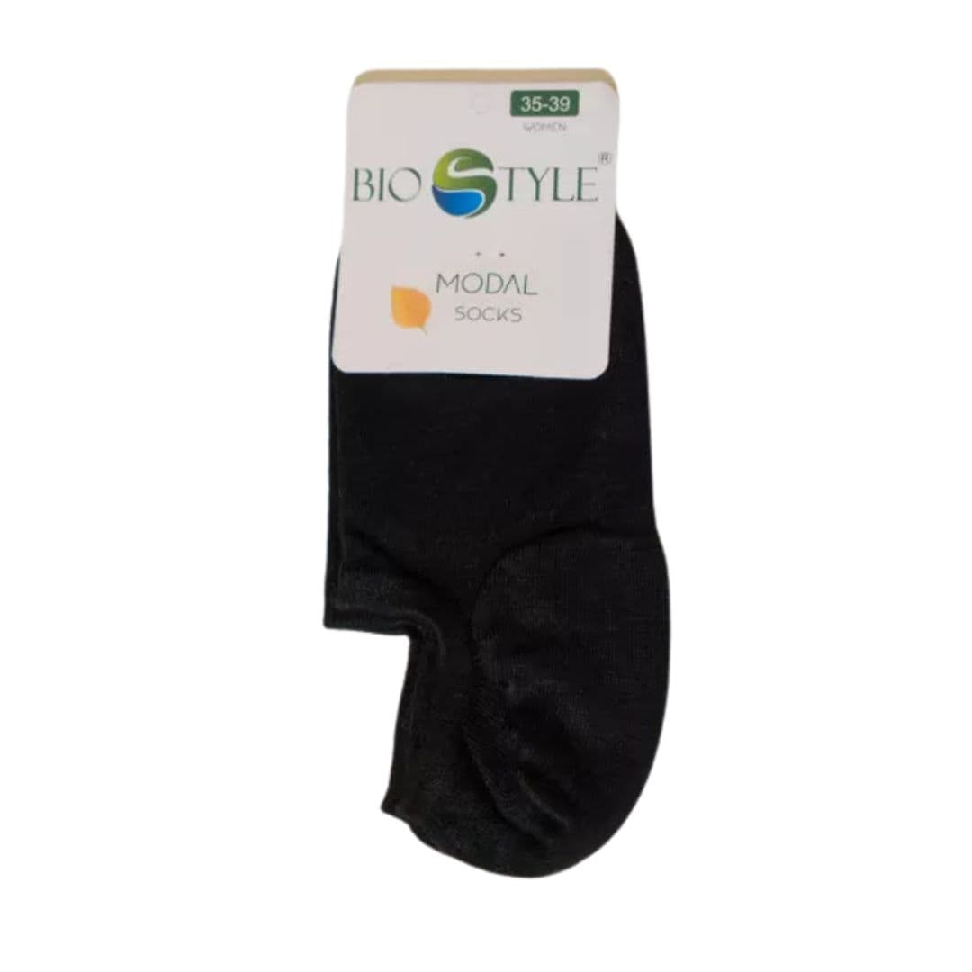 BioStyle Modal Sneakers Socks Women