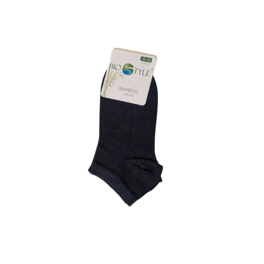 BioStyle Bamboo Patik Women Socks