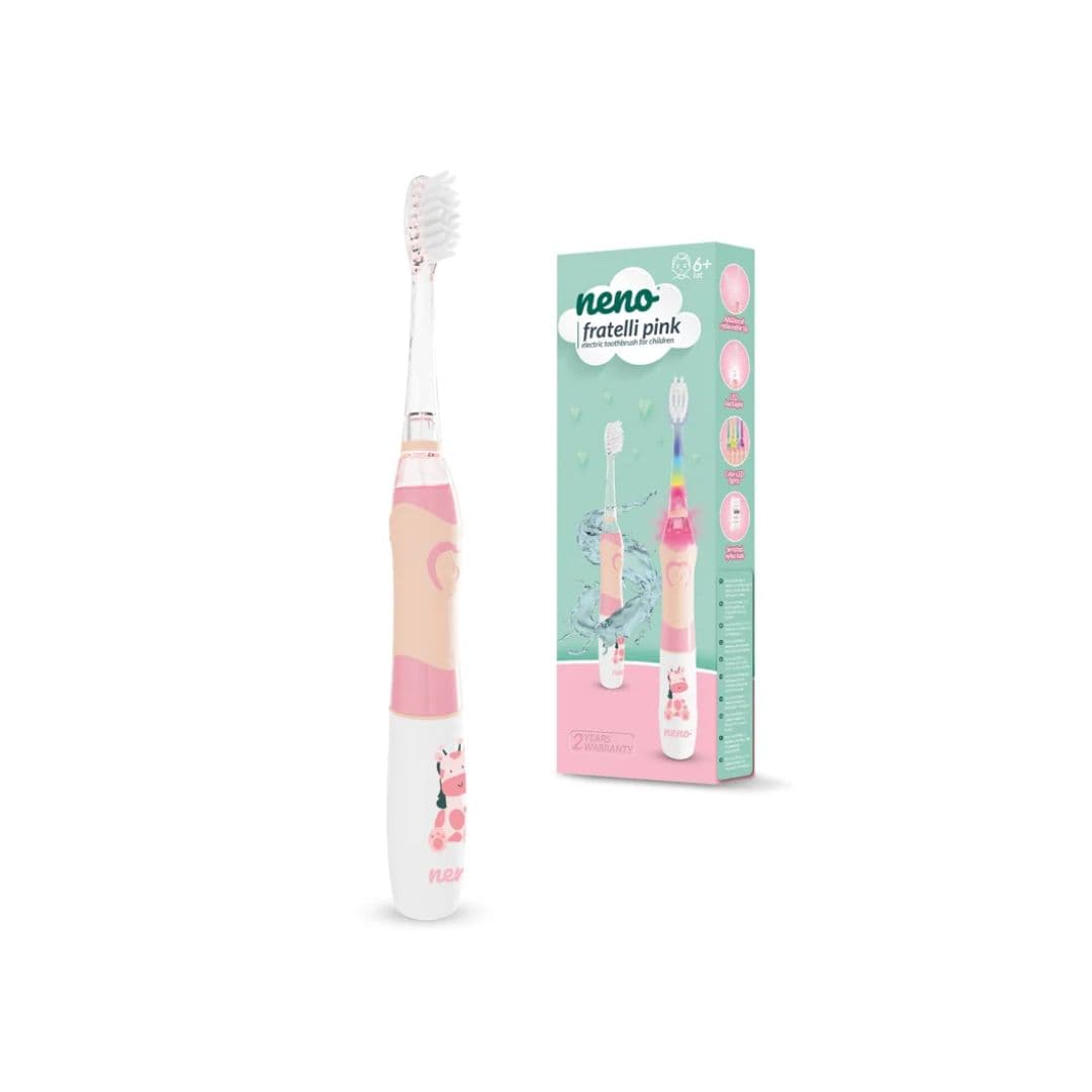 Neno Fratelli Electric Toothbrush for Children