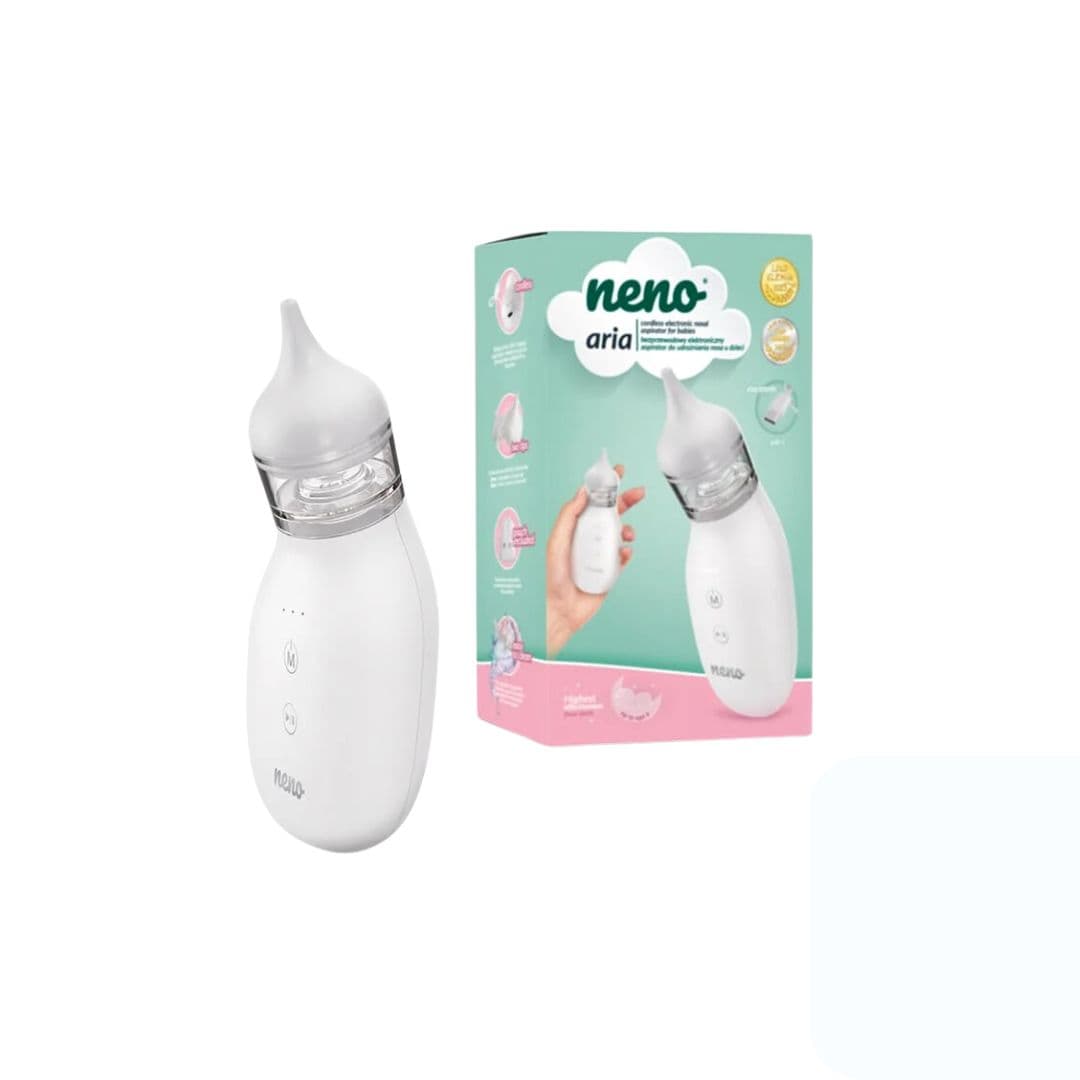 Neno Aria Baby Nasal Aspirator