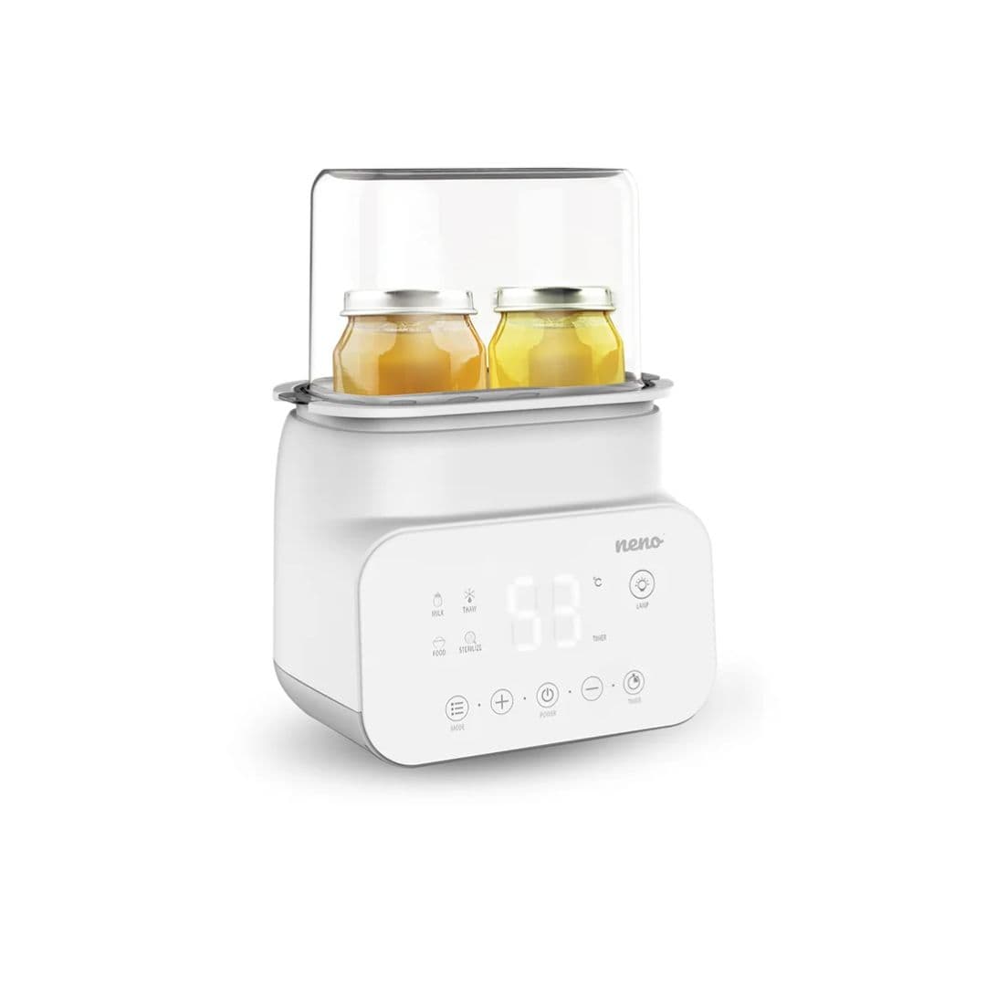 Neno Vita 5 in 1 Bottle Sterilizer & Warmer
