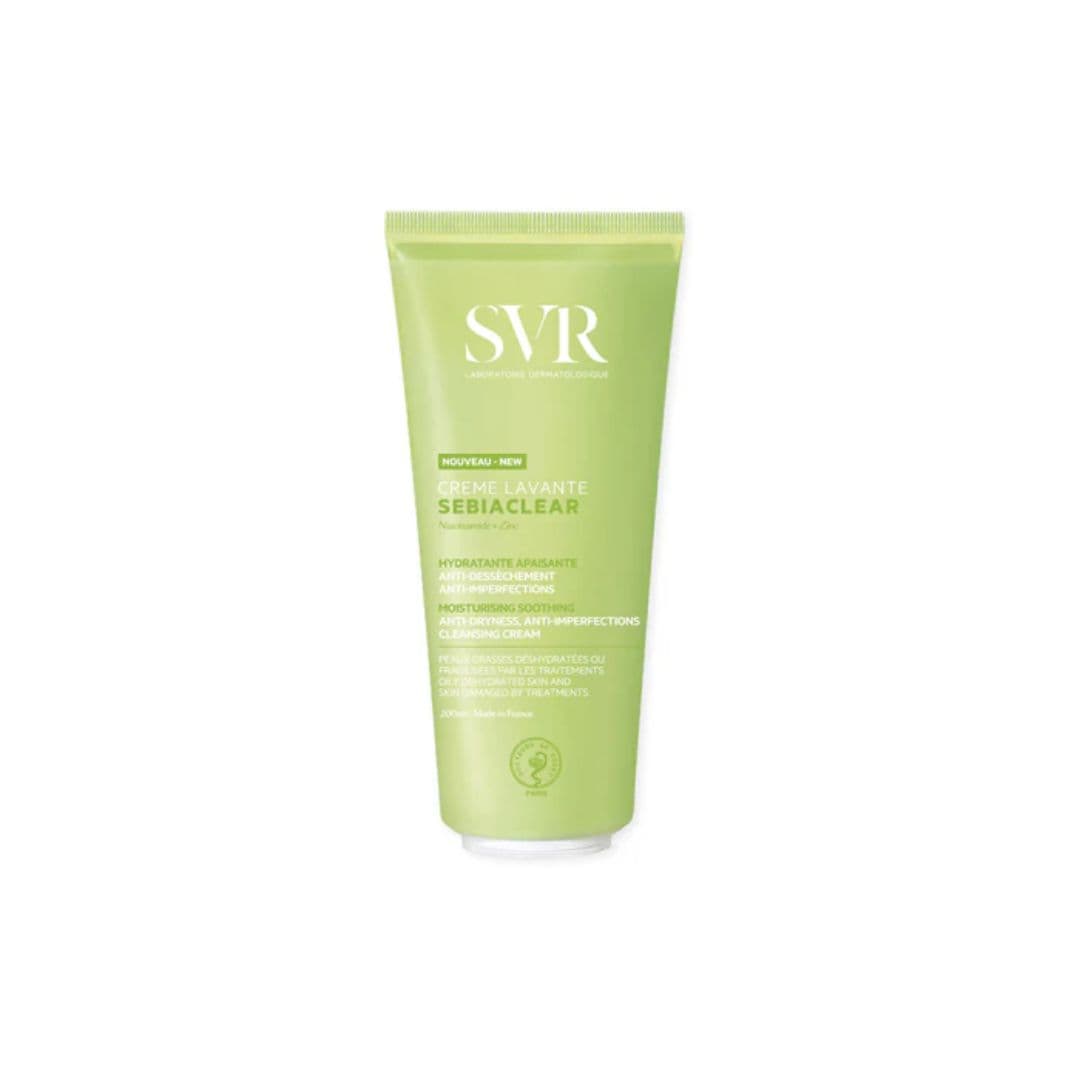 SVR SEBIACLEAR Crème Lavante