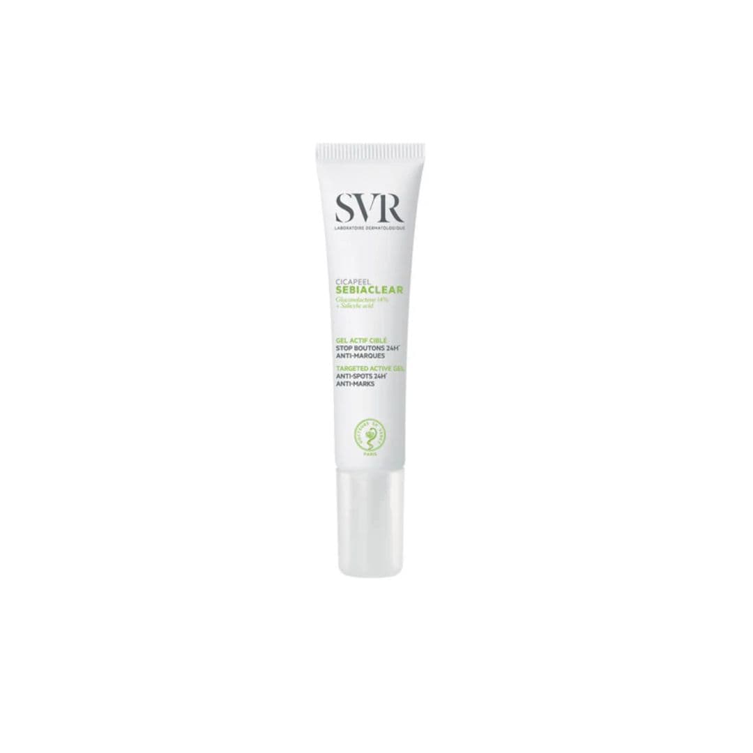 SVR SEBIACLEAR Cicapeel Invisible Spot Gel