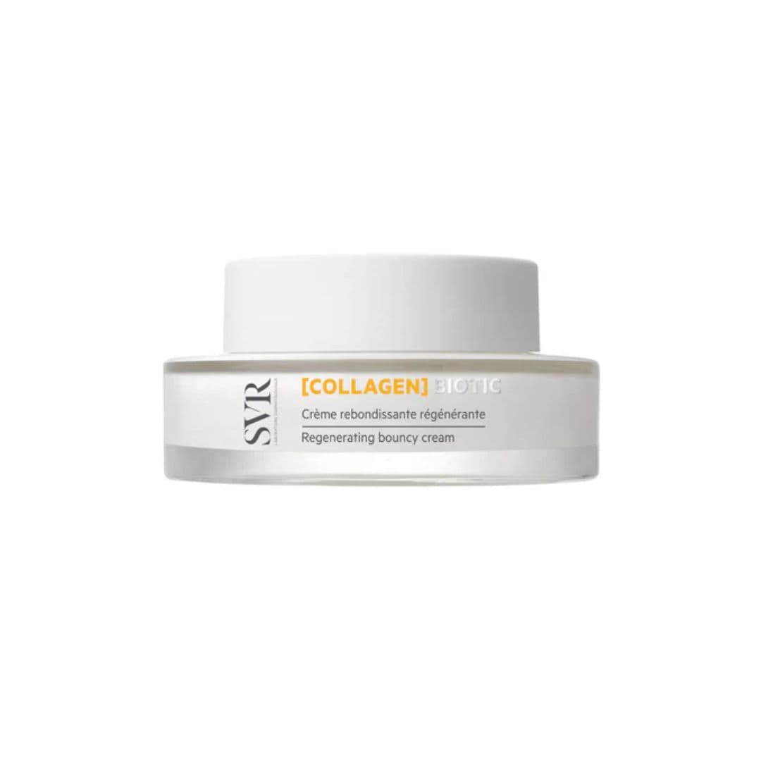 SVR [COLLAGEN] Biotic Plumping & Regenerating Cream