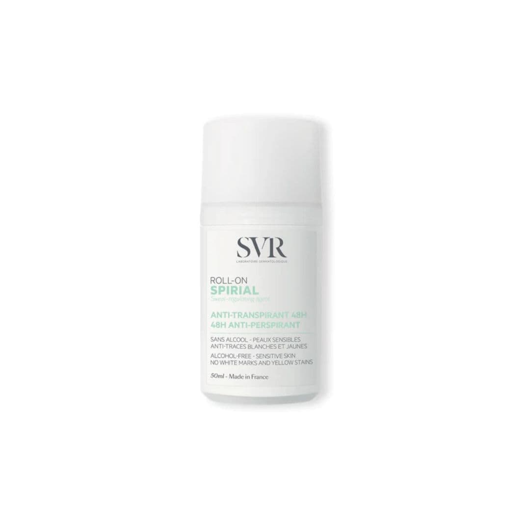 SVR Spirial Roll-on Deodorant Long-Lasting Freshness