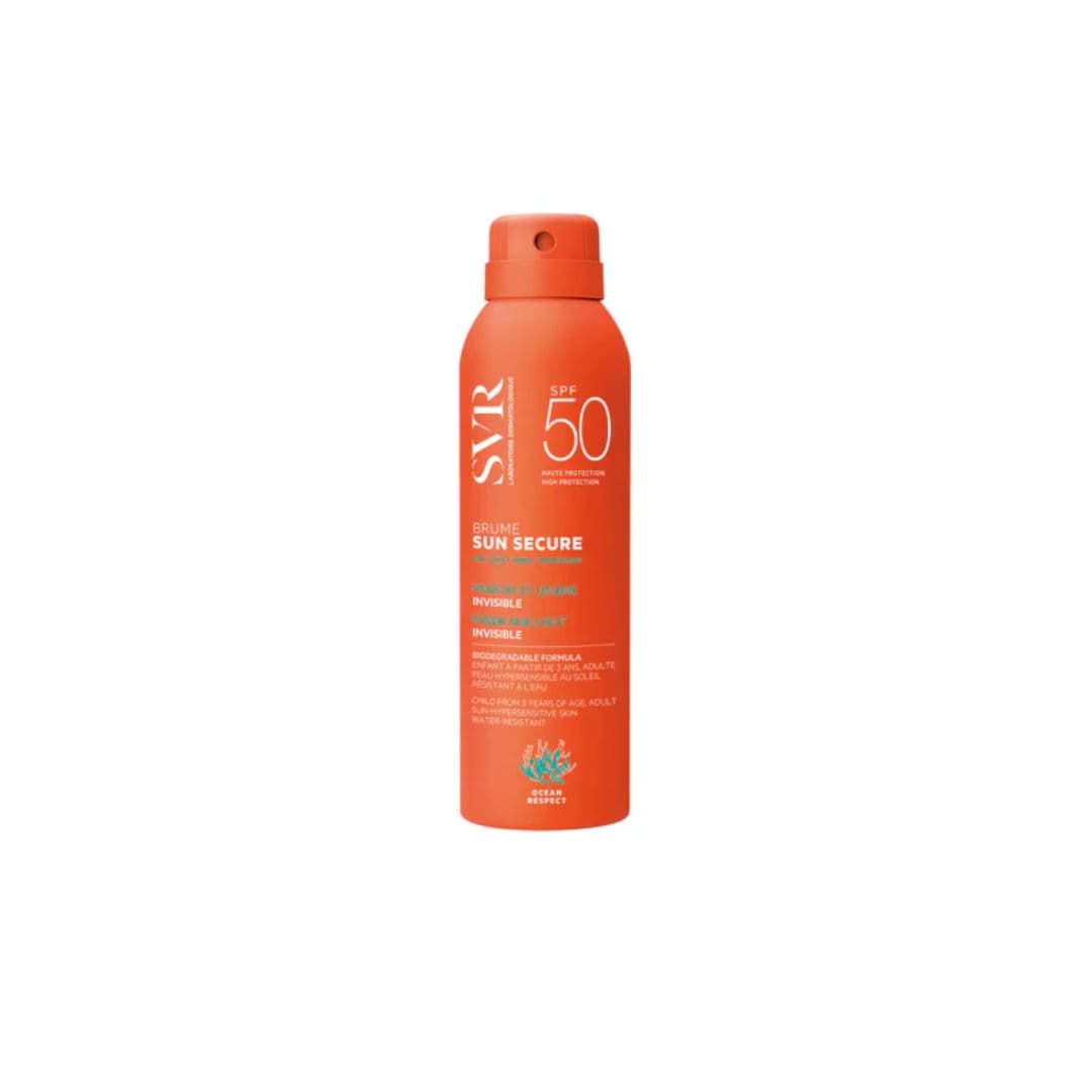 SVR Sun Secure Brume Mist SPF50+
