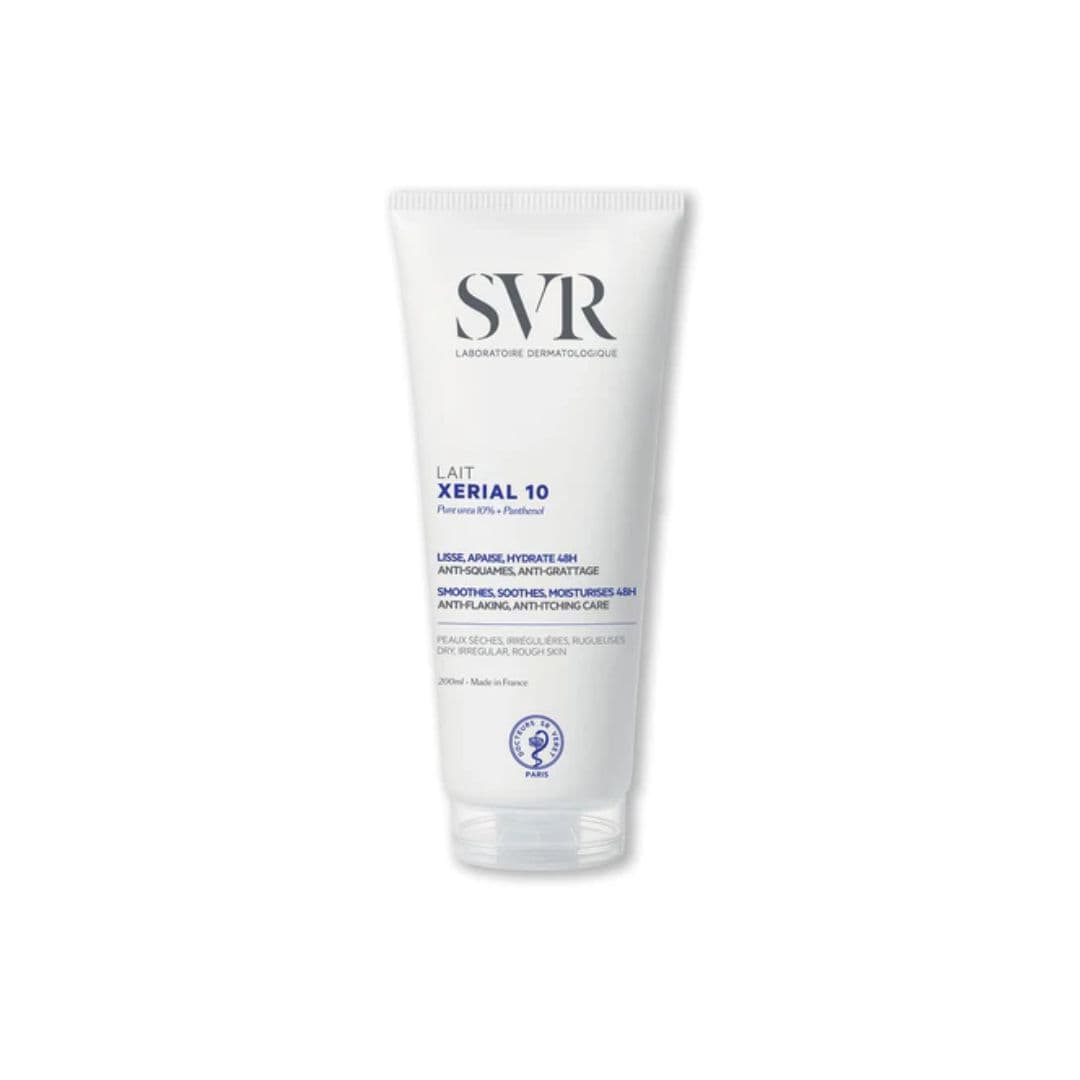 SVR XERIAL 10 Body Lotion