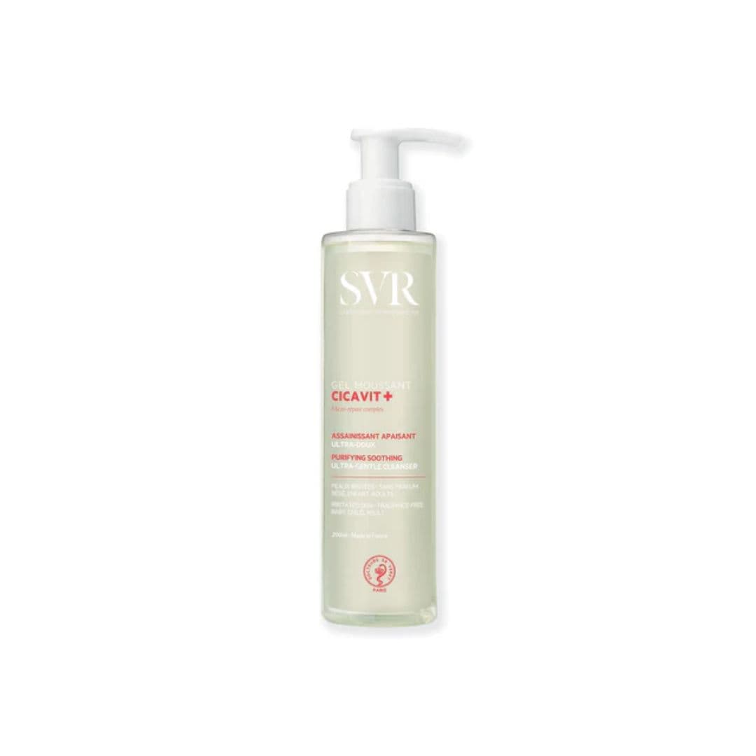 SVR CICAVIT+ Gentle Washing Gel