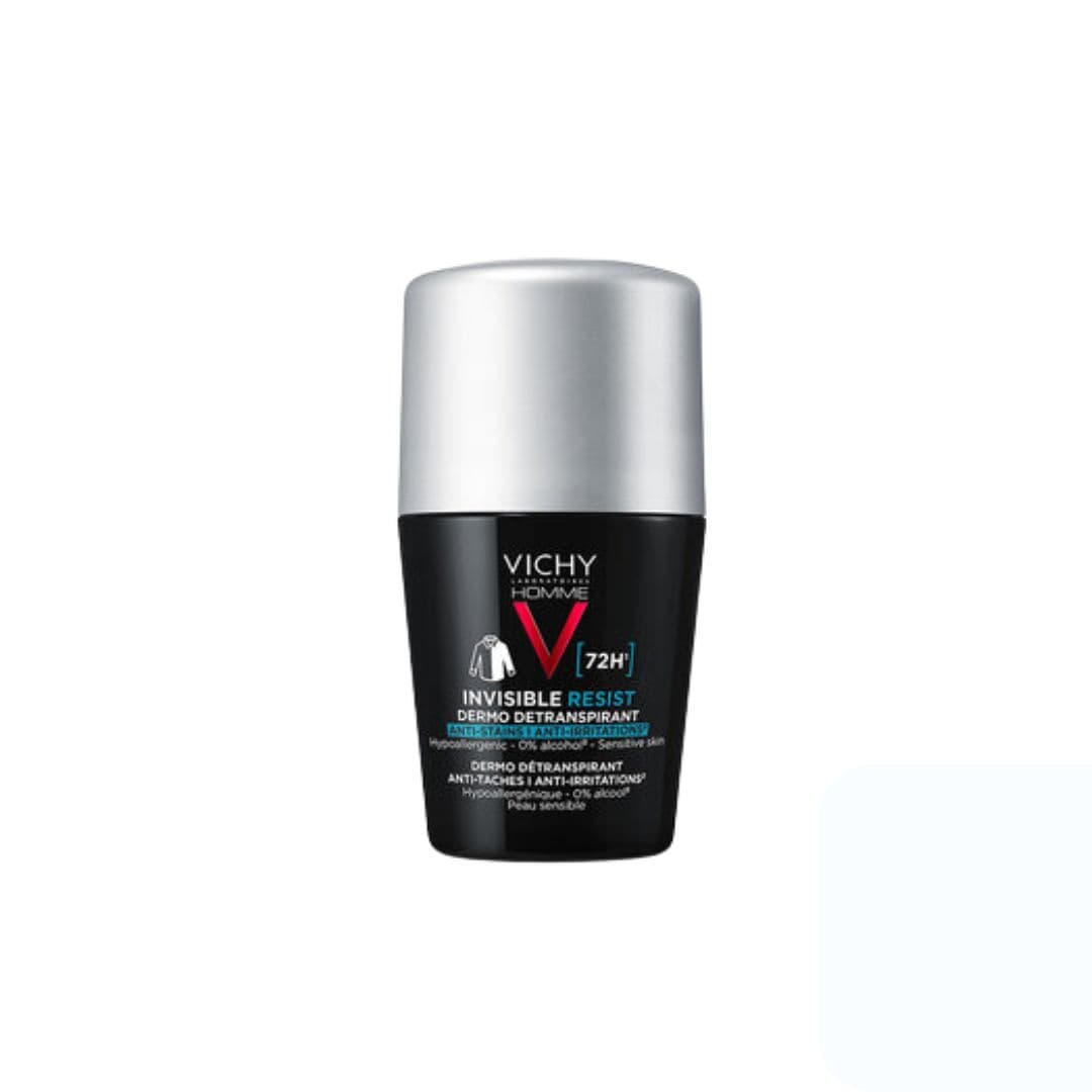 Vichy Homme Invisible Resist Dermo Detraspirant 72H