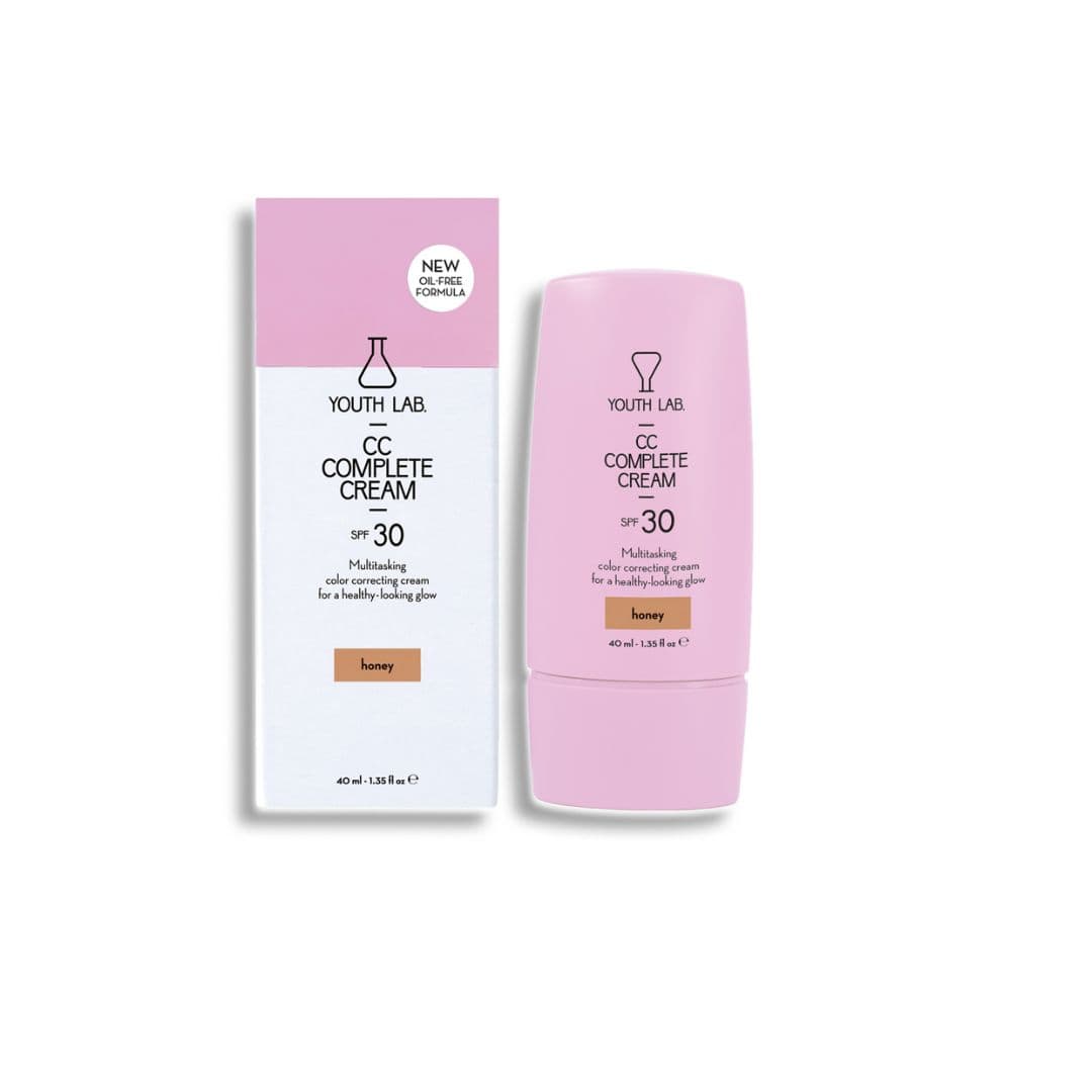 Youth Lab CC Complete Cream SPF30