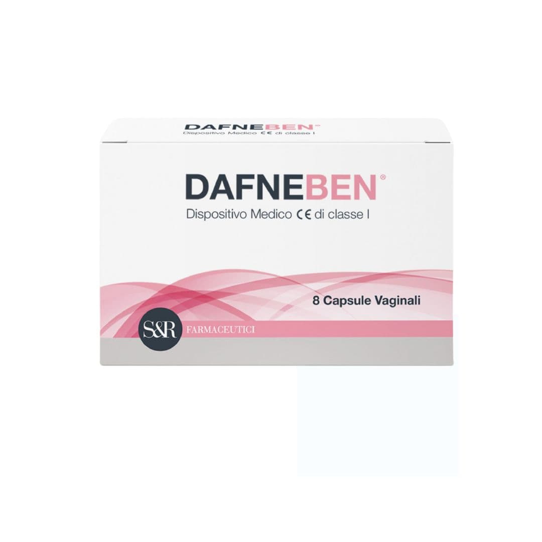Dafneben Vaginal Capsules