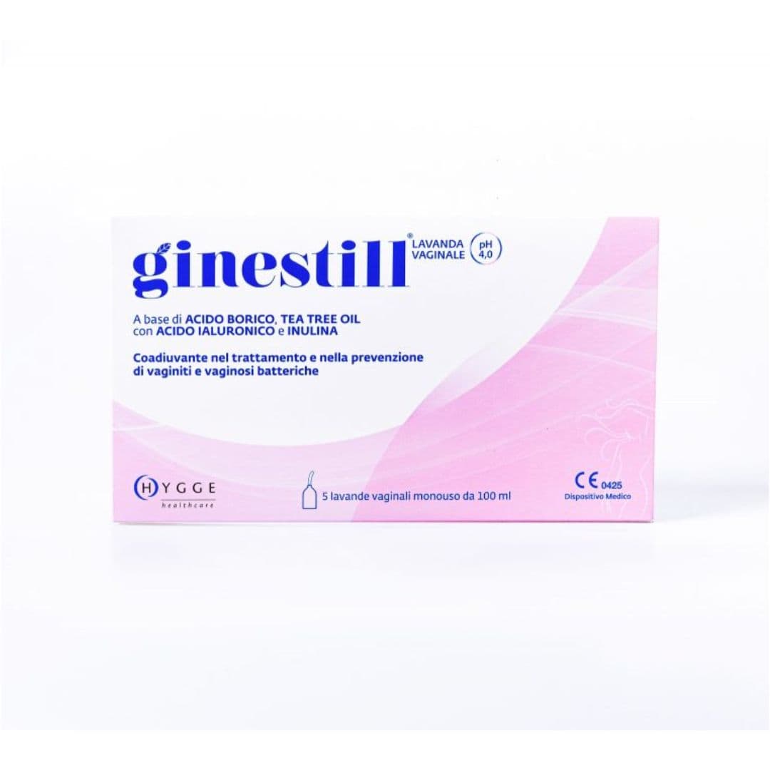 Ginestill Vaginal Douche