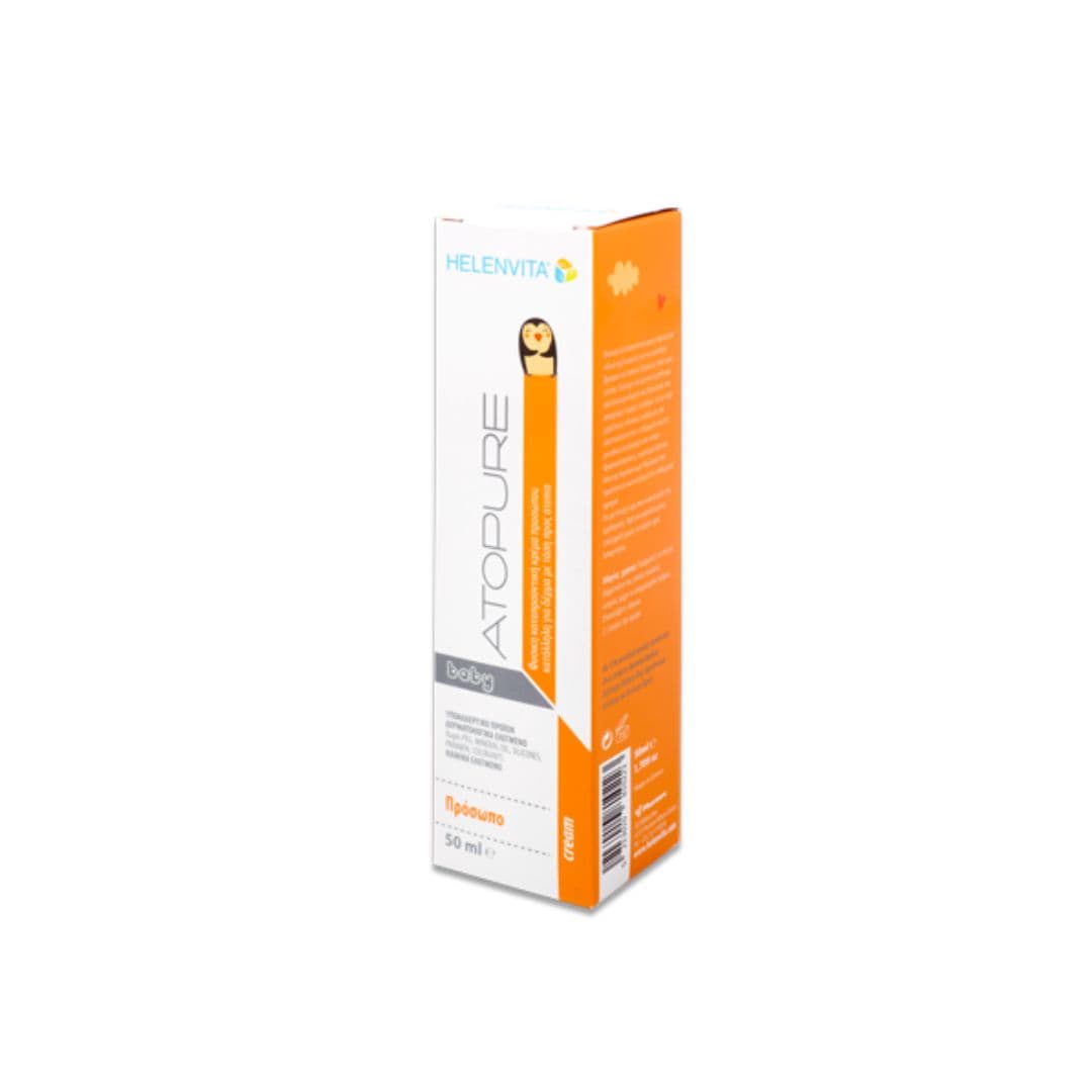 Helenvita Atopure Baby Face Cream