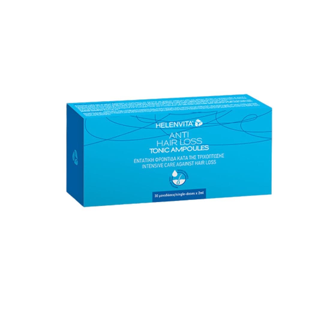 Helenvita Anti-Hair Loss Tonic Ampoules