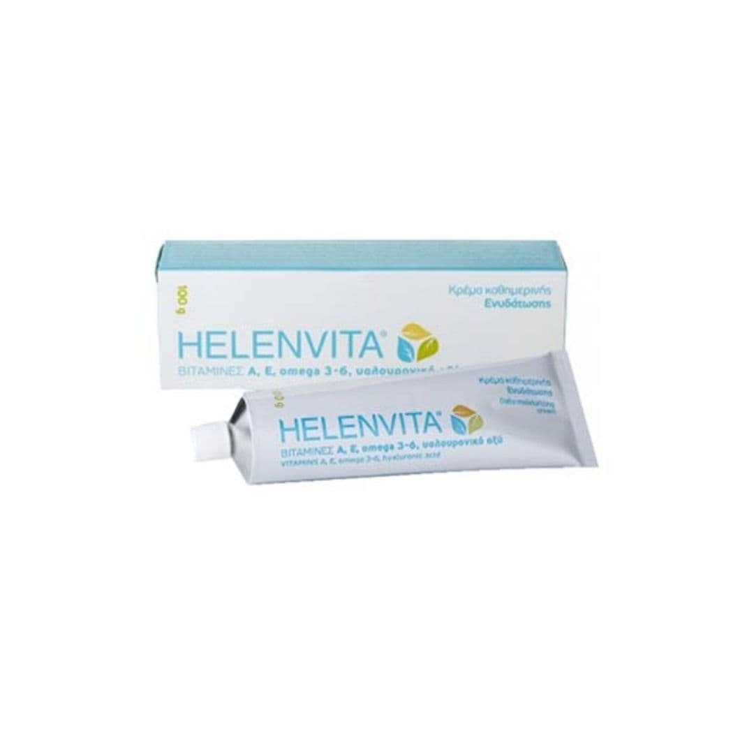 Helenvita Daily Moisturizing Cream