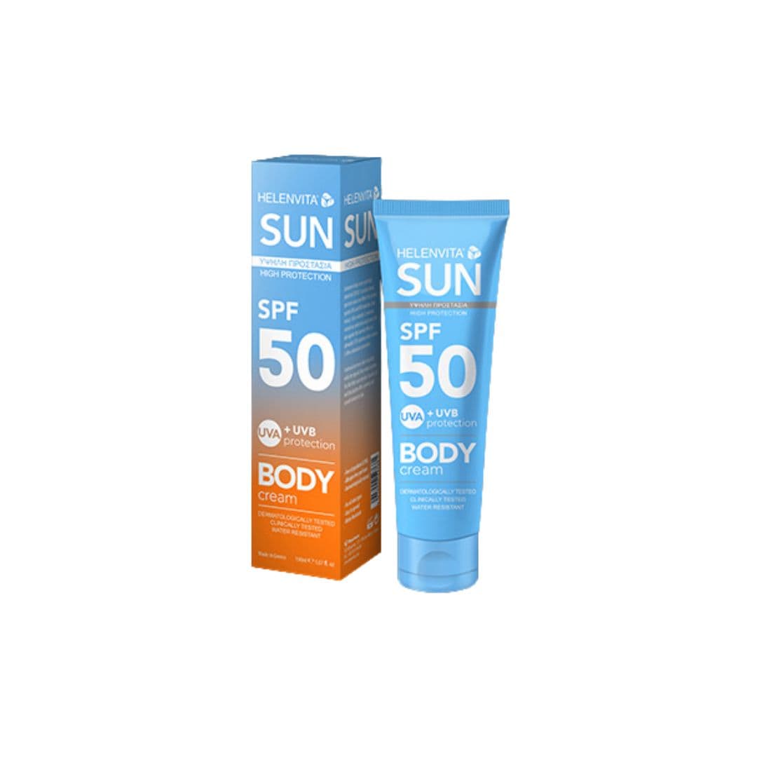 Helenvita Sun Care Body Cream SPF50