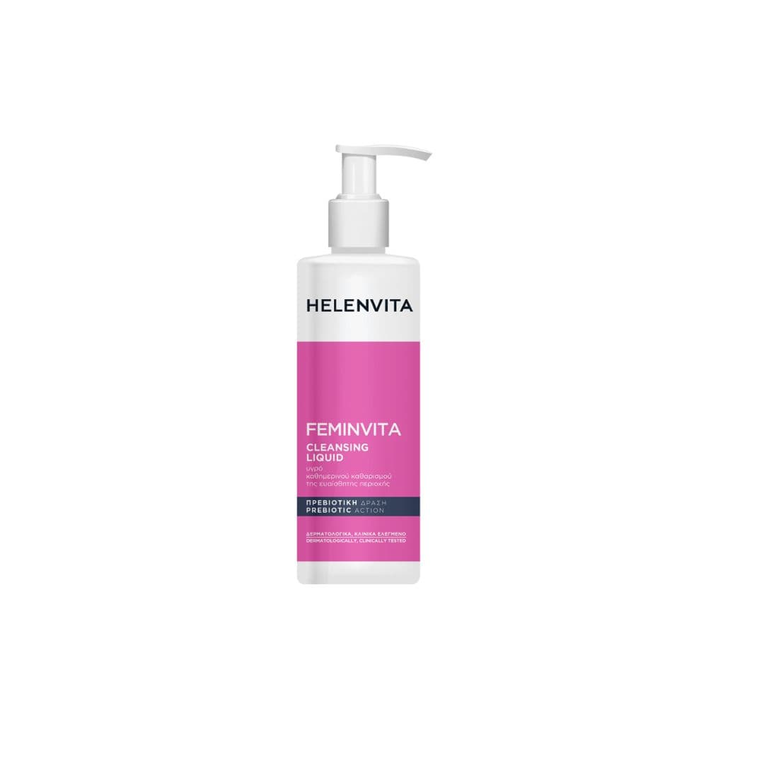 Helenvita Feminvita Cleansing Liquid