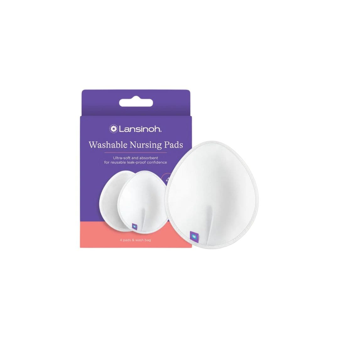 Lansinoh Washable Nursing Pads