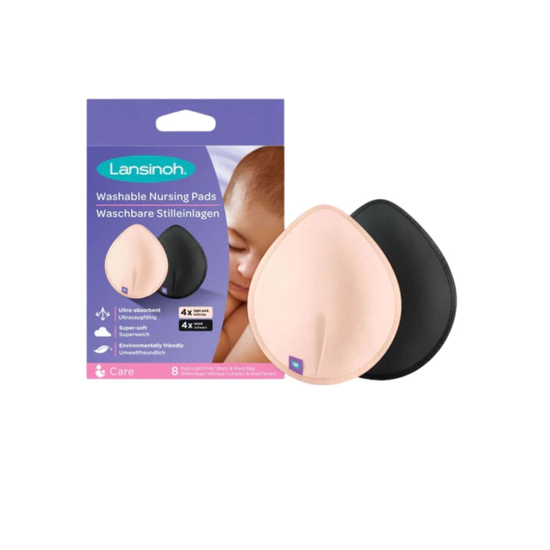 Lansinoh Washable Nursing Pads