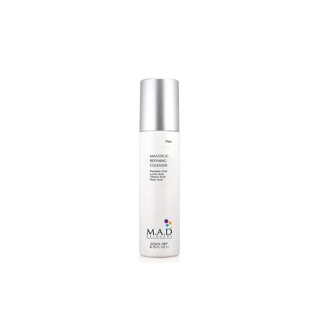 M.A.D Mandelic Refining Cleanser