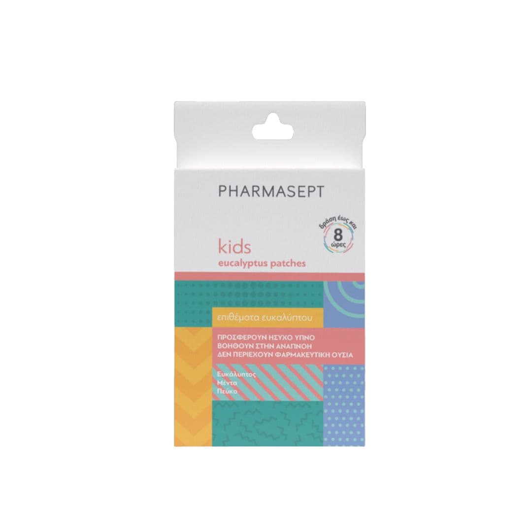 Pharmasept Kids Eucalyptus Patches