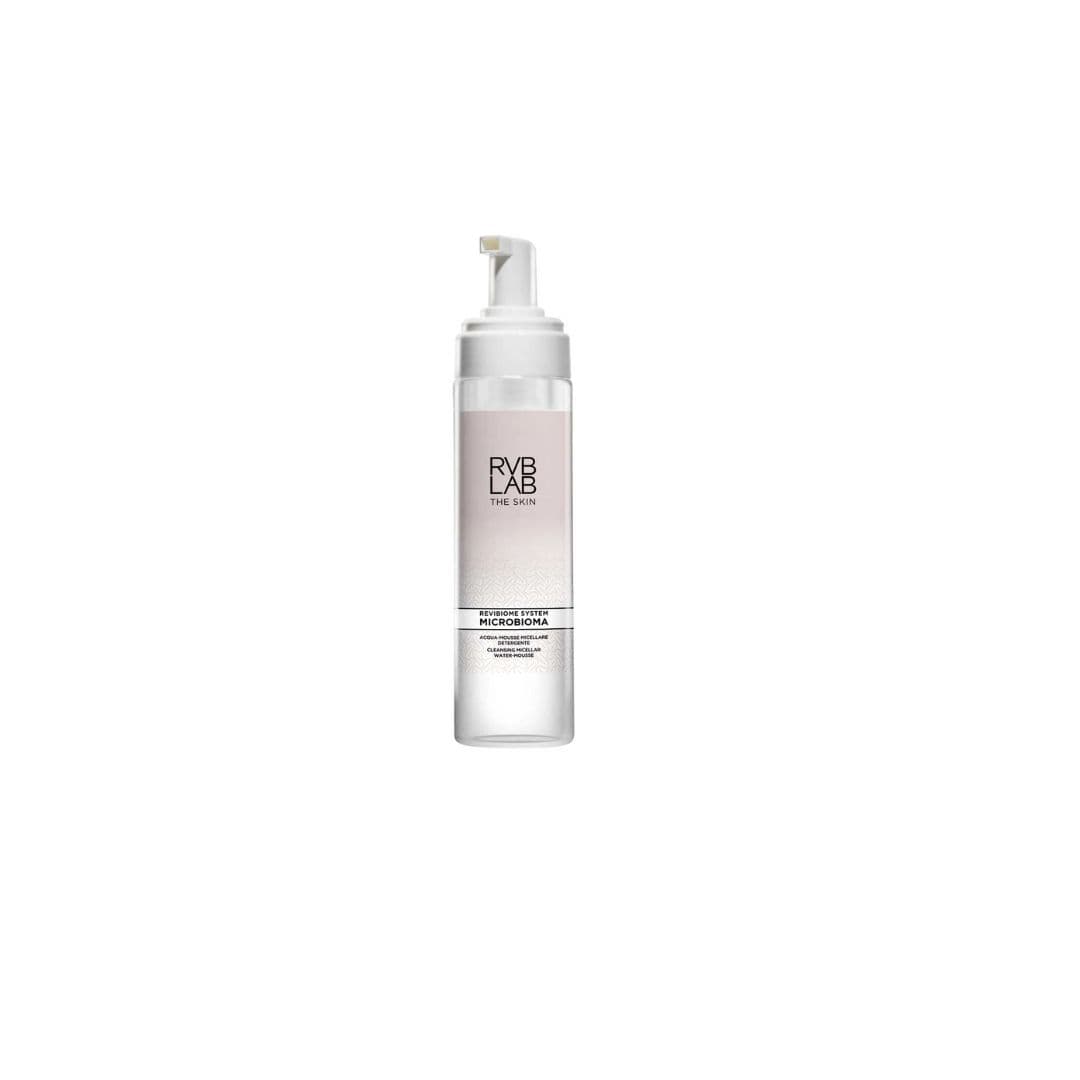RVB Cleansing Micellar Mousse Water