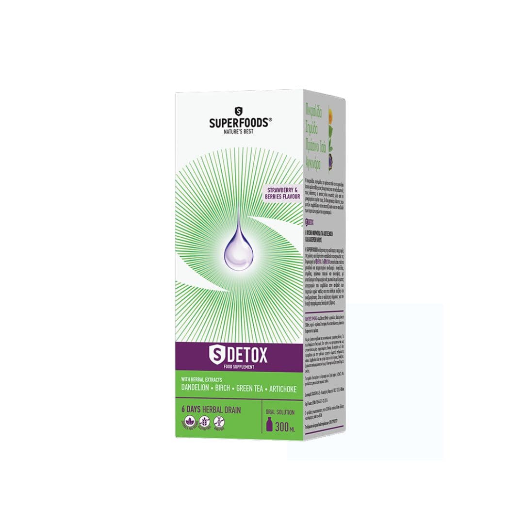 SuperFoods S Detox