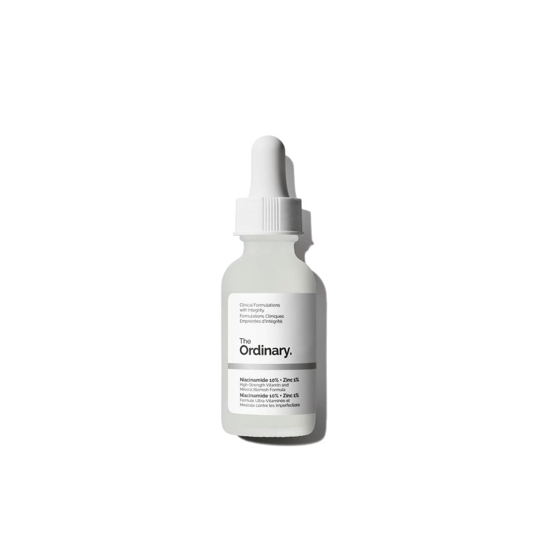 The Ordinary Niacinamide 10% + Zinc 1%