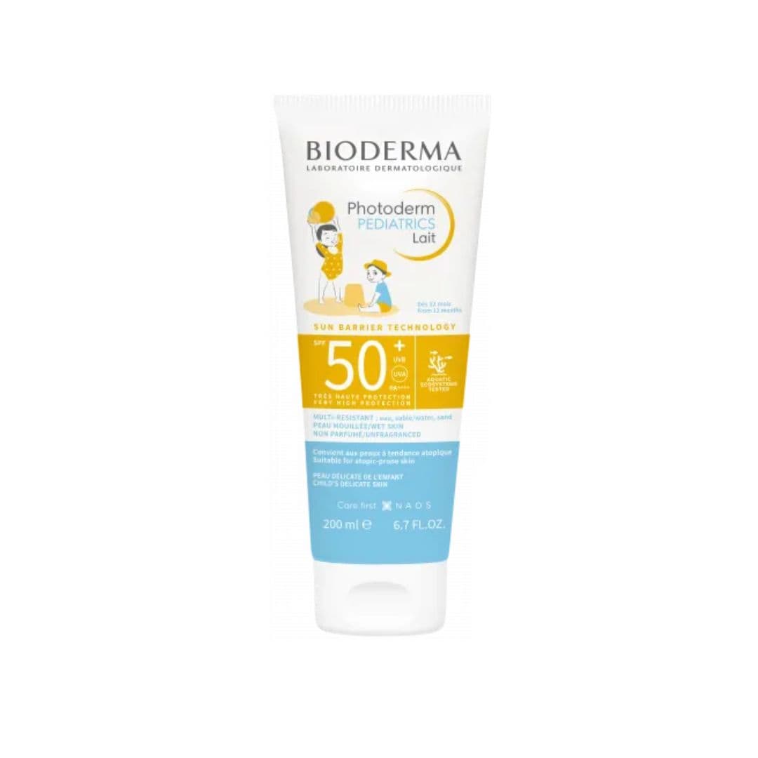 Bioderma Photoderm Pediatrics Milk SPF50+