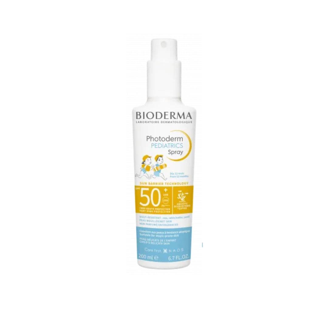 Bioderma Photoderm Pediatrics Spray SPF50+