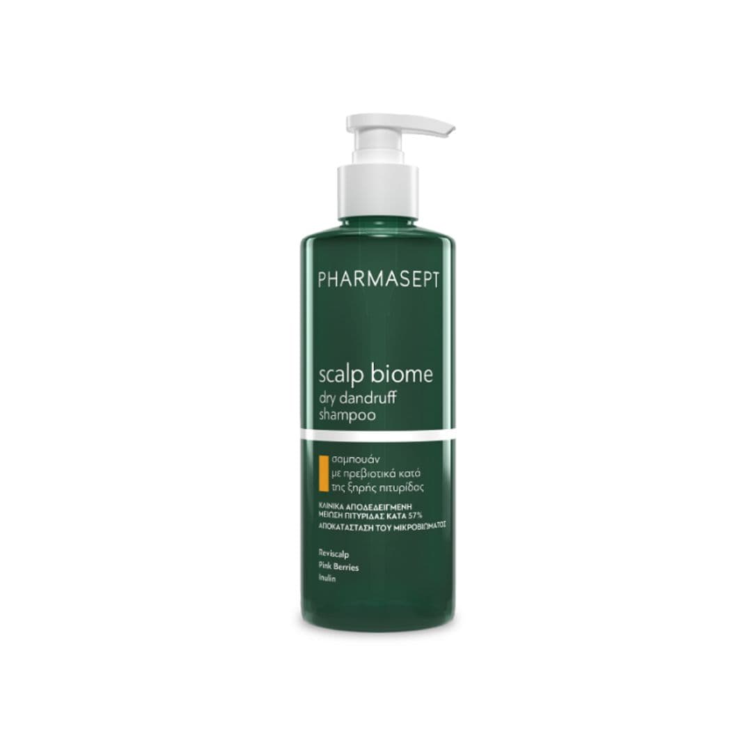 Pharmasept Scalp Biome Dry Dandruff Shampoo
