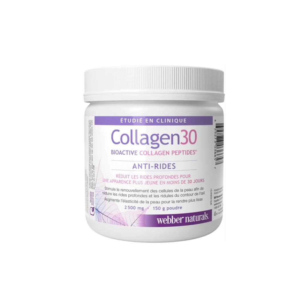 Webber Naturals Collagen 30