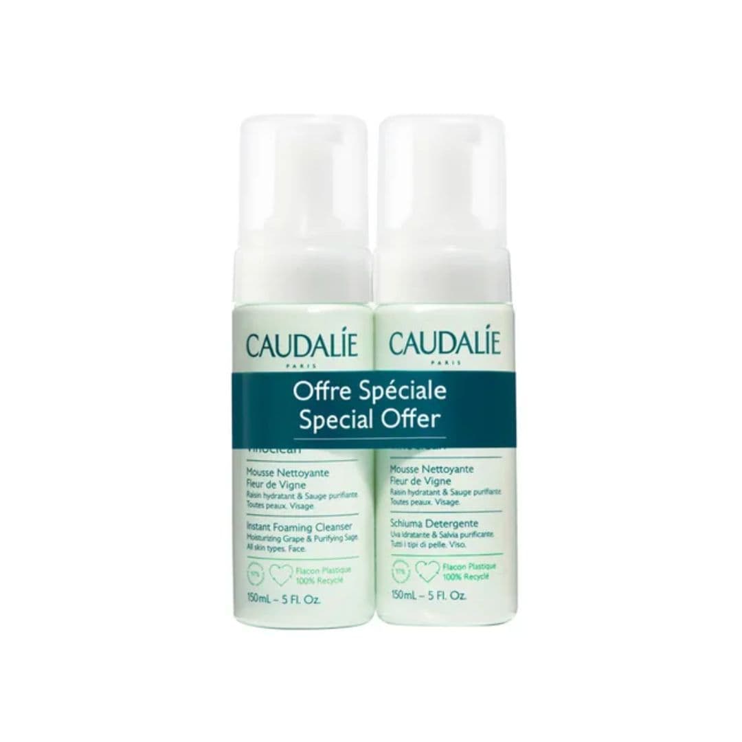 Caudalie Vinoclean Instant Foaming Cleanser Special Price