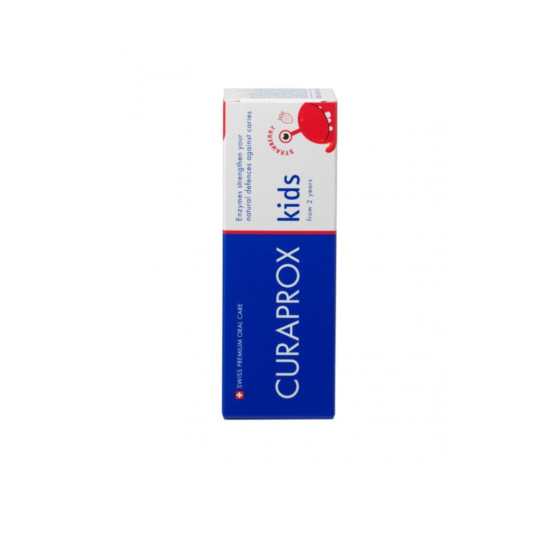 Curaprox Children’s Toothpaste