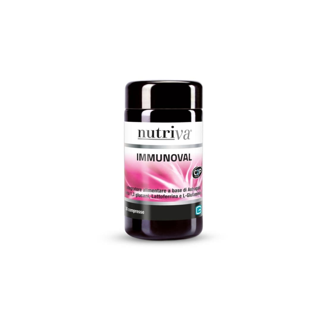 Nutriva Immunoval