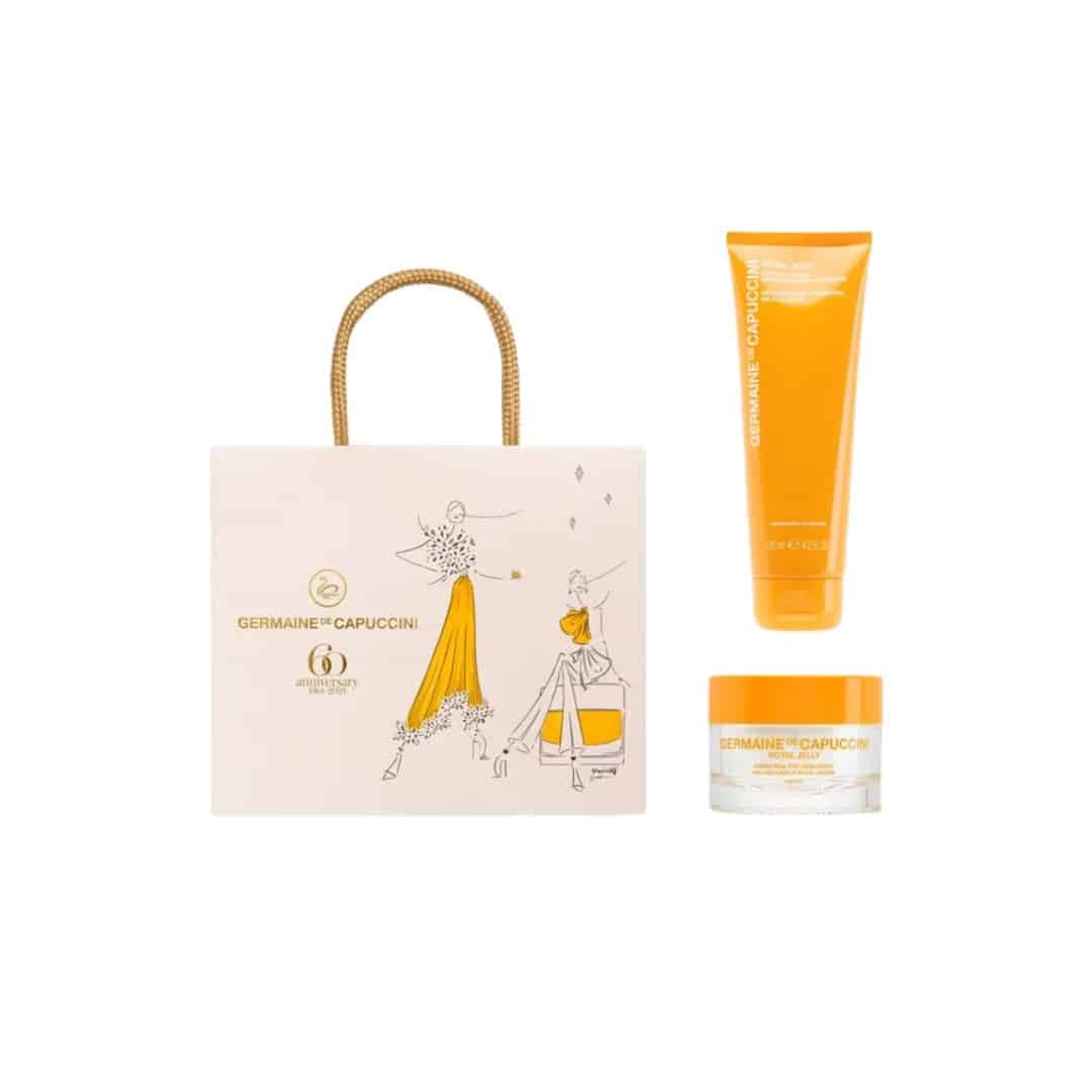 Germaine de Capuccini Christmas Set Royal Jelly 1