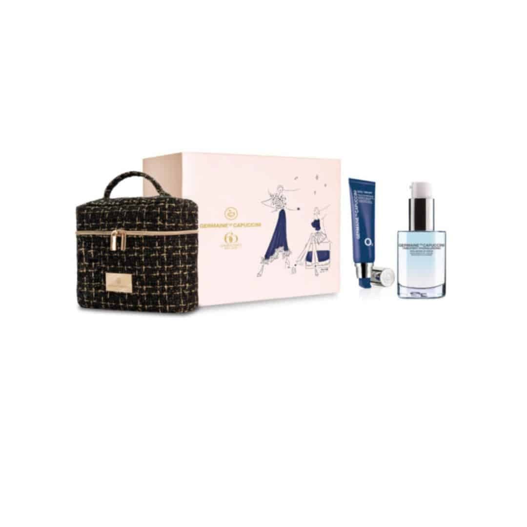 Germaine de Capuccini Excel Therapy O2 Anti-Pollution Christmas Set 1