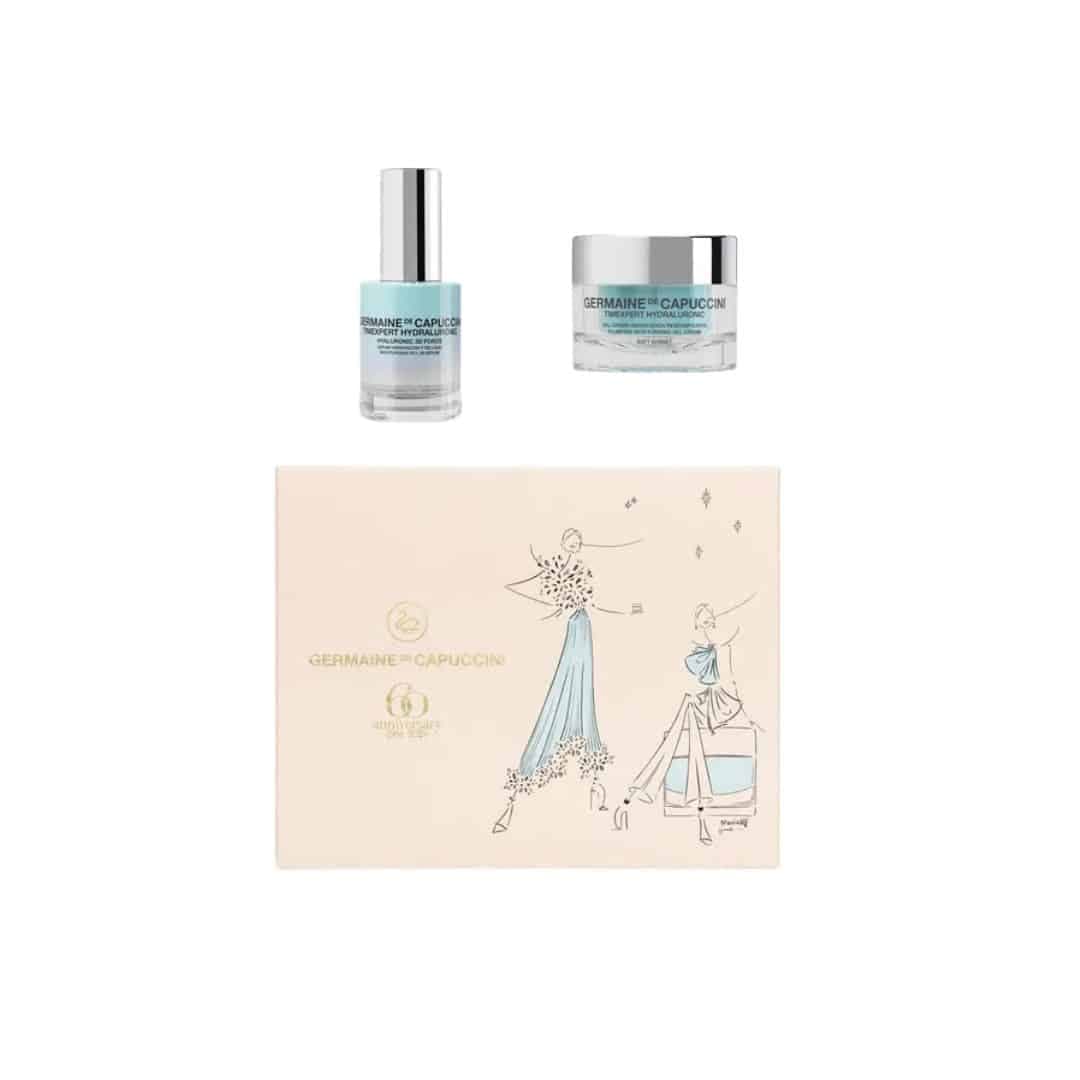 Germaine de Capuccini Timexpert Hydraluronic Christmas Set 2