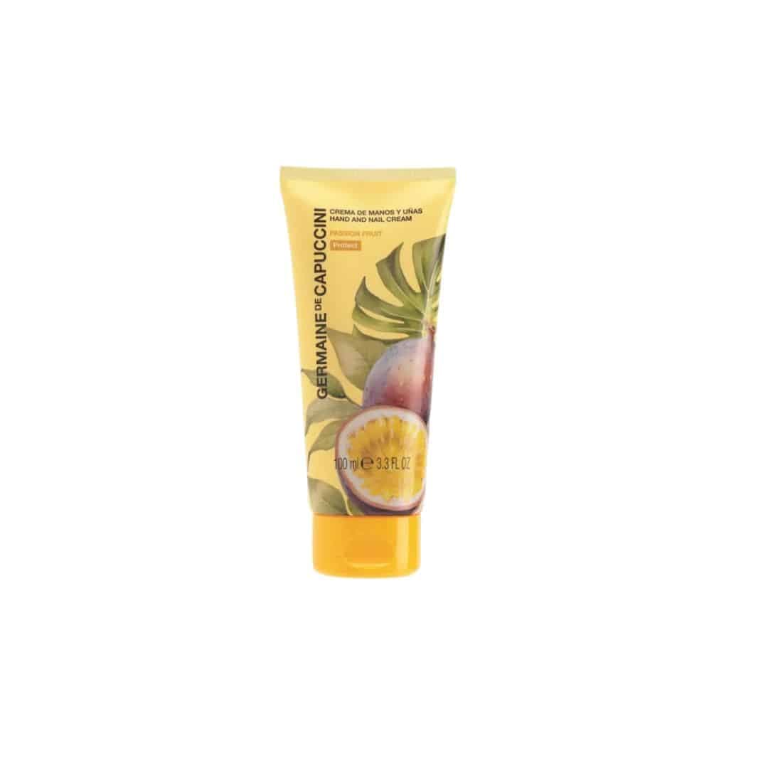 Germaine de Capuccini Passion Fruit Hand and Nail Cream