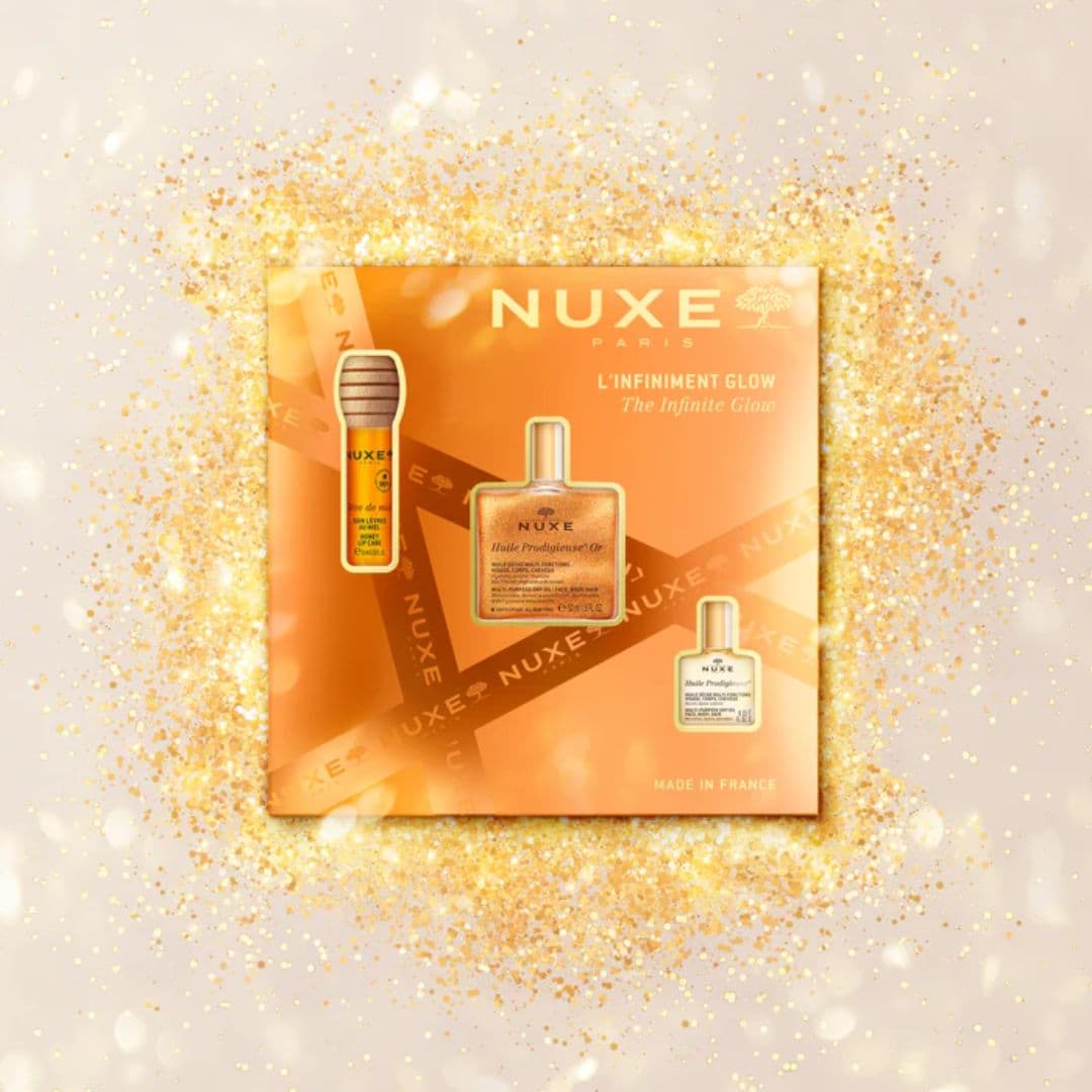 Nuxe The Infinite Glow Set - Special Price