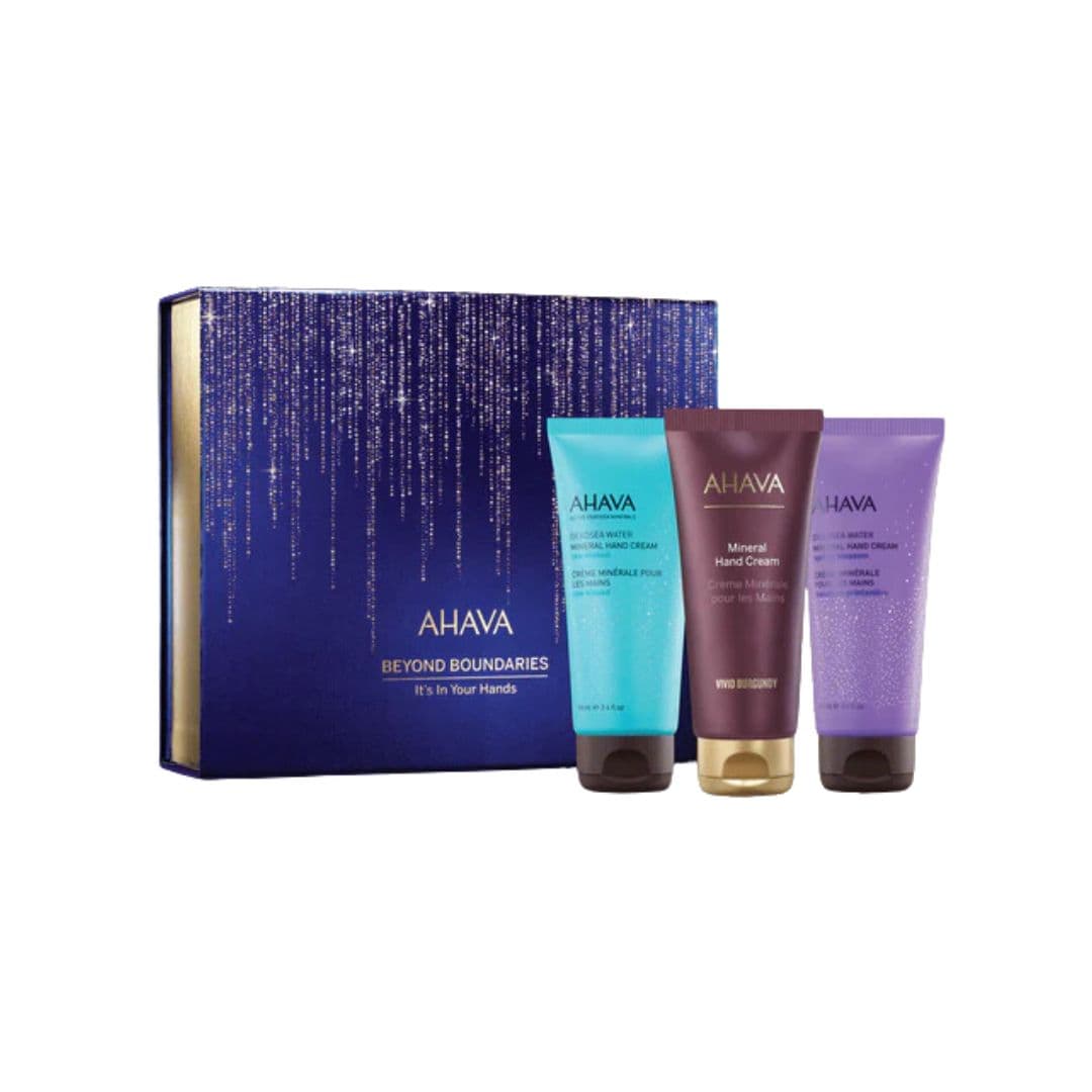 Ahava Beyond Boundaries - It’s In Your Hands Set - Special Price