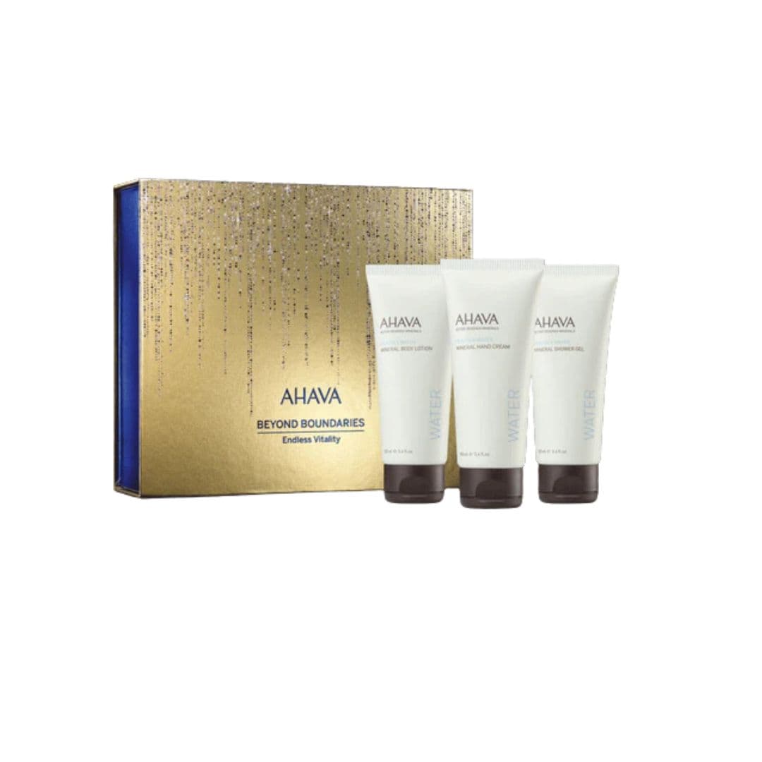 Ahava Beyond Boundaries -Endless Vitality - Special Set