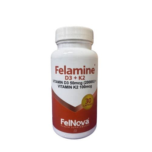 Felvita Felamine D3 2000UI