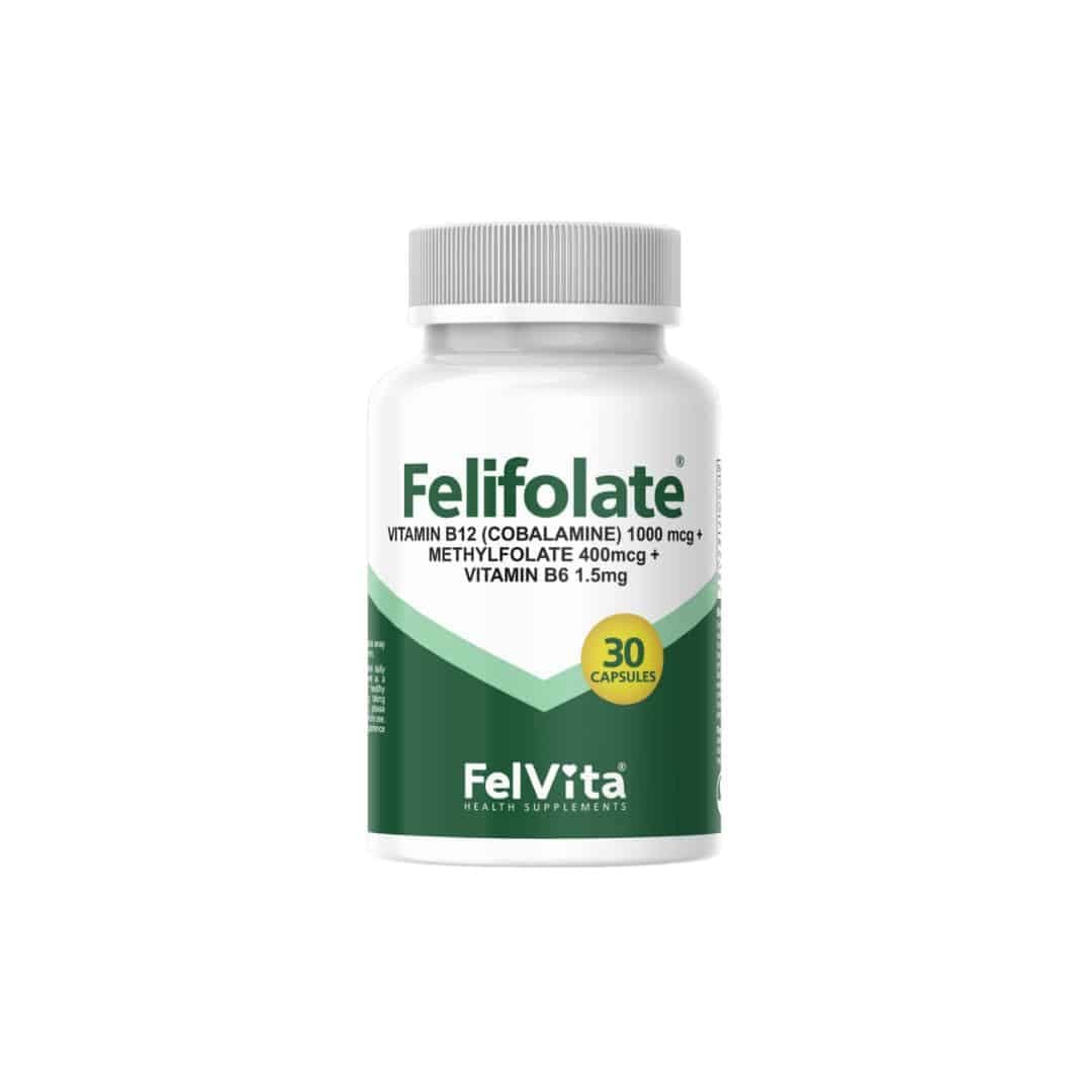 Felvita Felifolate Capsules