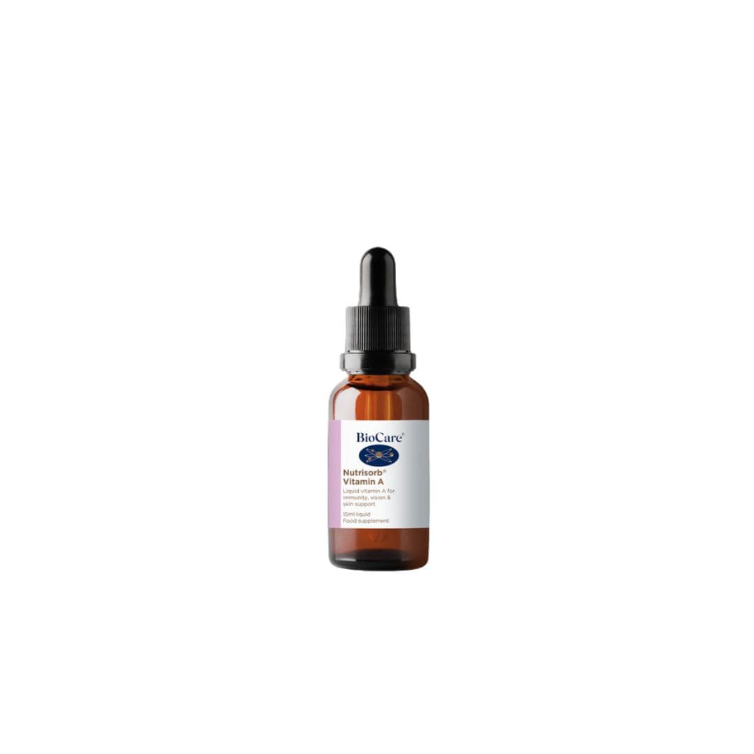 BioCare Nutrisorb Vitamin A