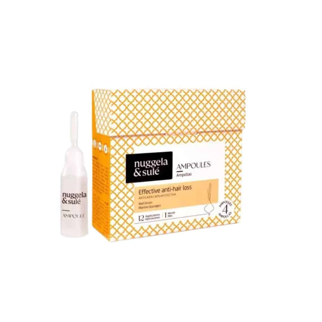 Nuggela&Sule Effective Anti-hair Loss Ampoules