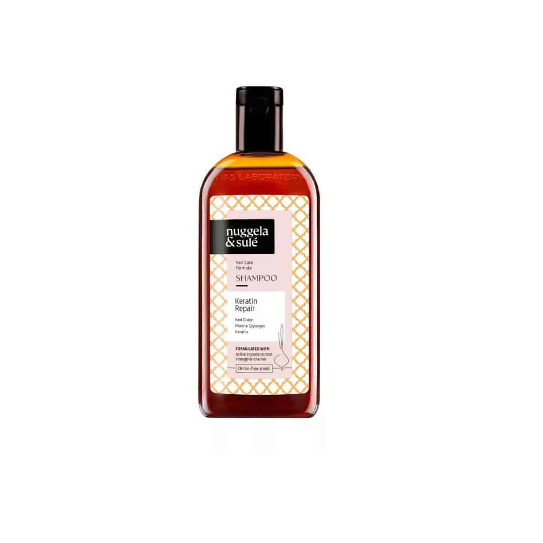 Nuggela&Sule Keratin Repair Shampoo