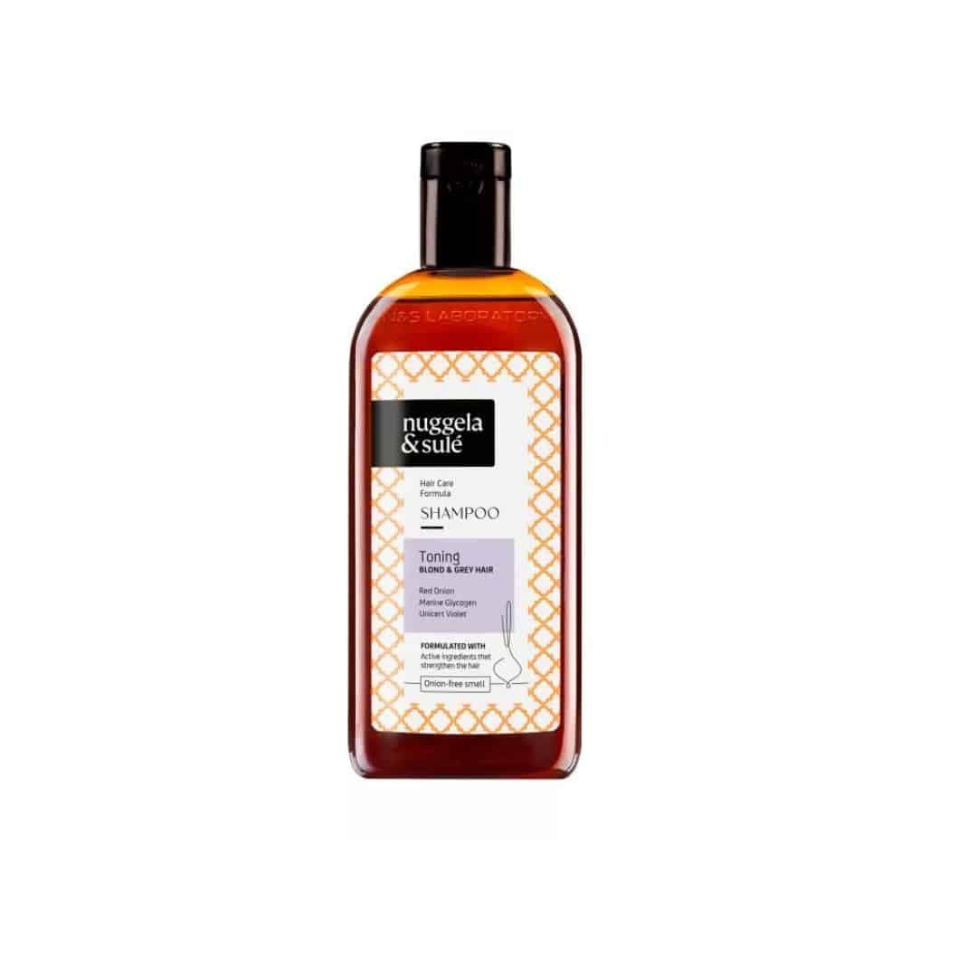 Nuggela&Sule Toning Shampoo
