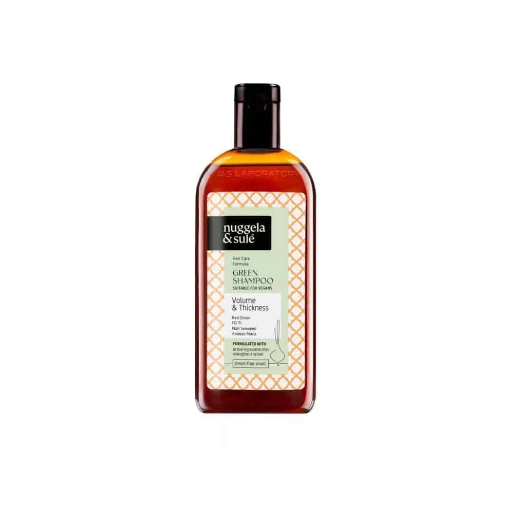 Nuggela&Sule Green Shampoo